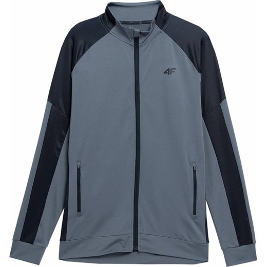 Bluza męska 4FSS23TFSWM187 4F ze sklepu SPORT-SHOP.pl w kategorii Bluzy męskie - zdjęcie 157451236