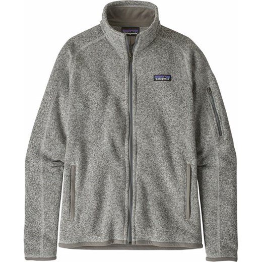 Polar damski Better Sweater Fleece Patagonia ze sklepu SPORT-SHOP.pl w kategorii Bluzy damskie - zdjęcie 157451257