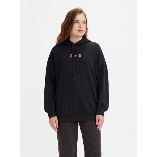 Levi´s Bluza w kolorze czarnym XL Limango Polska