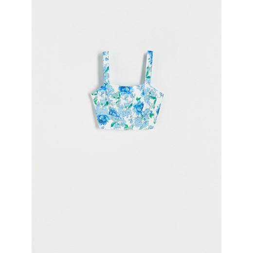 Bluzka damska Reserved wielokolorowa 