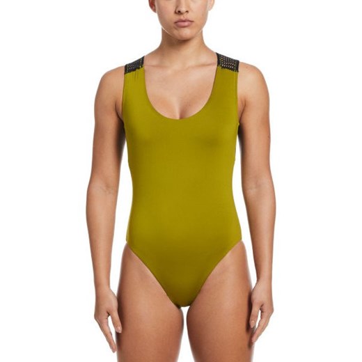 Strój kąpielowy damski Wild Keyhole Back Nike Swim ze sklepu SPORT-SHOP.pl w kategorii Stroje kąpielowe - zdjęcie 157470037