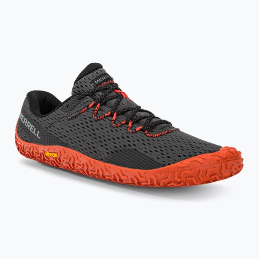 Buty do biegania męskie Merrell Vapor Glove 6 szare J067667 Merrell 46 EU okazja sportano.pl