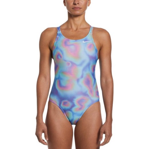 Strój kąpielowy damski Hydrastrong Multi Nike Swim ze sklepu SPORT-SHOP.pl w kategorii Stroje kąpielowe - zdjęcie 157476007