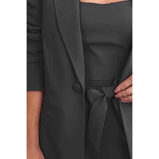 Komplet ELRIKA BLACK XXL Ivet Shop wyprzedaż