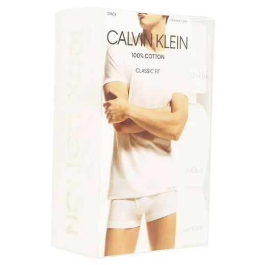 Calvin Klein Underwear t-shirt męski z krótkimi rękawami 