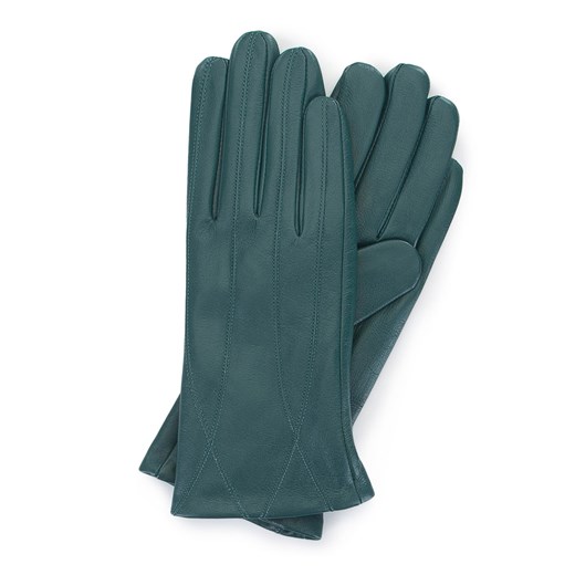 Damskie rękawiczki ze skóry stębnowane XS WITTCHEN okazyjna cena