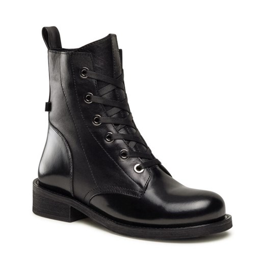Botki Gino Rossi 03-04 Black Gino Rossi 41 promocja eobuwie.pl