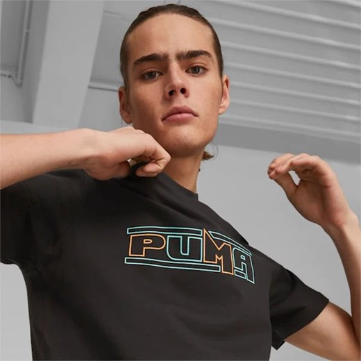 Koszulka męska SWxP Graphic Tee Puma Puma L SPORT-SHOP.pl okazja