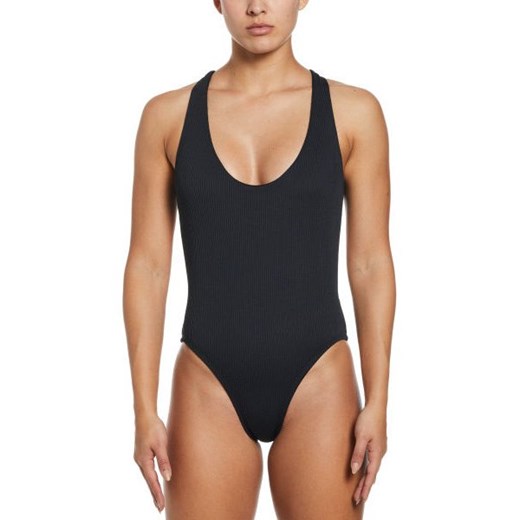 Strój kąpielowy damski Elevated Essential Nike Swim ze sklepu SPORT-SHOP.pl w kategorii Stroje kąpielowe - zdjęcie 157496749