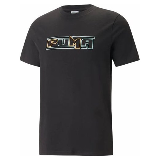 Koszulka męska SWxP Graphic Tee Puma ze sklepu SPORT-SHOP.pl w kategorii T-shirty męskie - zdjęcie 157496787
