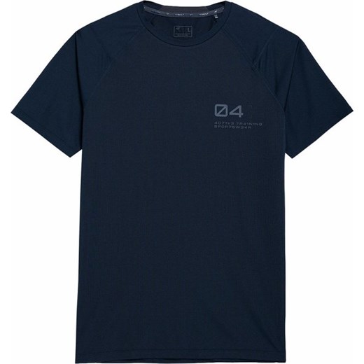 Koszulka męska 4FSS23TFTSM163 4F ze sklepu SPORT-SHOP.pl w kategorii T-shirty męskie - zdjęcie 157496816
