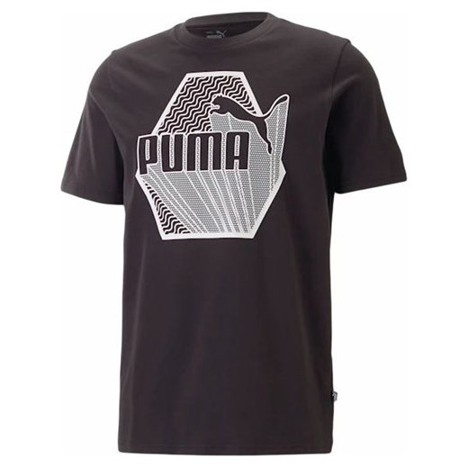 Koszulka męska Graphics Rudagon Tee Puma ze sklepu SPORT-SHOP.pl w kategorii T-shirty męskie - zdjęcie 157496895