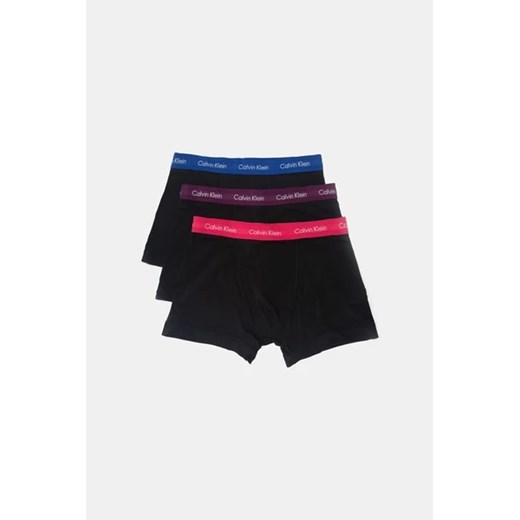 CALVIN KLEIN Bokserki 3-pak - Wielokolorowy - Mężczyzna - M (M) Calvin Klein XS(XS) Halfprice