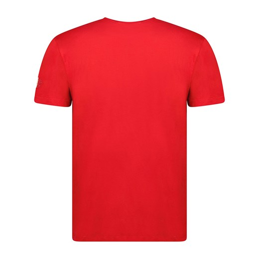 Canadian Peak Koszulka &quot;Jermaniteak&quot; w kolorze czerwonym Canadian Peak M Limango Polska