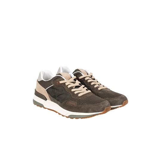 Antony Morato Sneakersy | MMFW01262-LE500053 | Khaki, Wojskowa Zieleń, Zielony 41 okazja ubierzsie.com