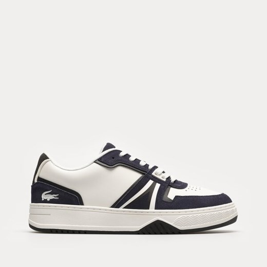 LACOSTE L001 123 4 SMA ze sklepu Symbiosis w kategorii Buty sportowe męskie - zdjęcie 157508487