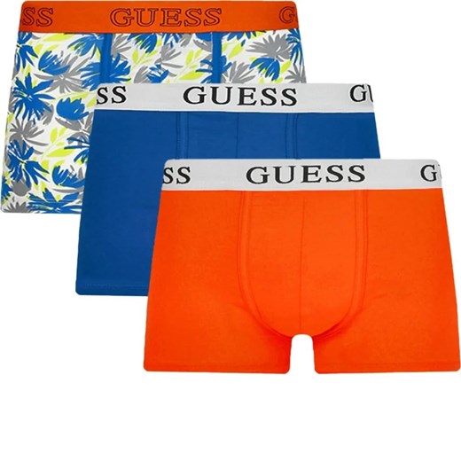 Guess Underwear Bokserki 3-pack JOE BOXER M Gomez Fashion Store