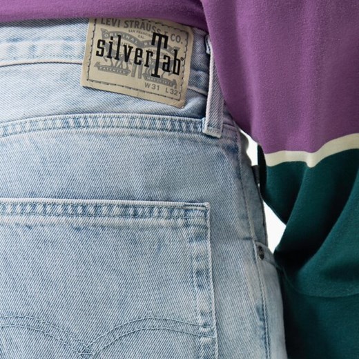 LEVI&#039;S SPODNIE SILVERTAB LOOSE 34/32 okazja Sizeer
