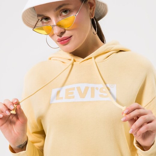 LEVI'S BLUZA Z KAPTUREM GRAPHIC STANDARD HOODIE M okazja Sizeer