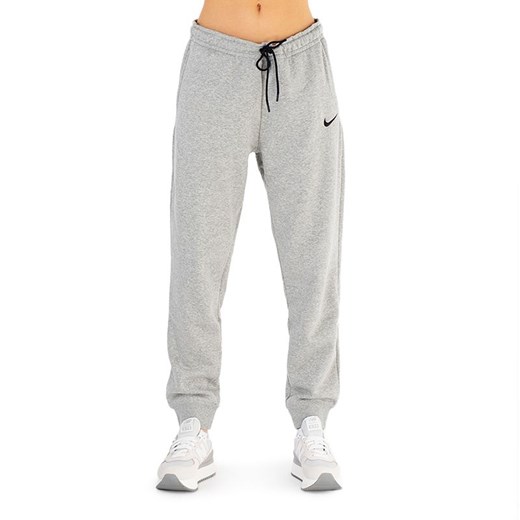 Spodnie Nike Park Women's Fleece Soccer CW6961-063 - szare ze sklepu streetstyle24.pl w kategorii Spodnie damskie - zdjęcie 157516579