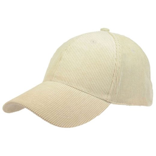 Classic Stone - czapka z daszkiem czapki-co bezowy klasyczny