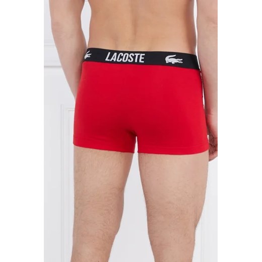 Lacoste Bokserki 3-pack underwear trunk Lacoste L Gomez Fashion Store