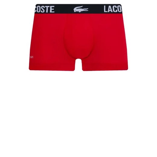 Lacoste Bokserki 3-pack underwear trunk Lacoste S Gomez Fashion Store