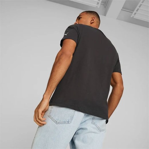 T-shirt męski Puma z krótkim rękawem