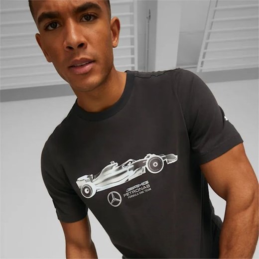 T-shirt męski Puma