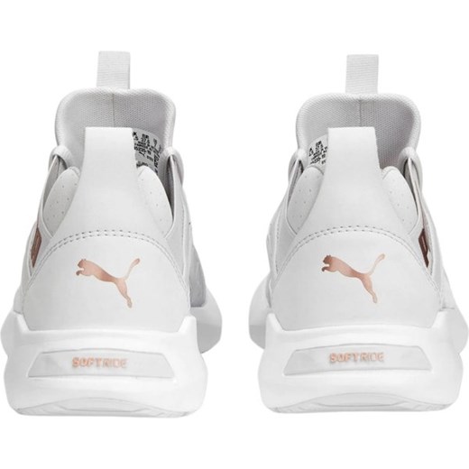 Buty sportowe damskie Puma sznurowane