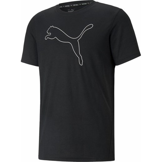 Koszulka męska Performance Cat Puma ze sklepu SPORT-SHOP.pl w kategorii T-shirty męskie - zdjęcie 157521347