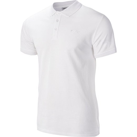 Koszulka męska polo Romso Hi-Tec ze sklepu SPORT-SHOP.pl w kategorii T-shirty męskie - zdjęcie 157521755