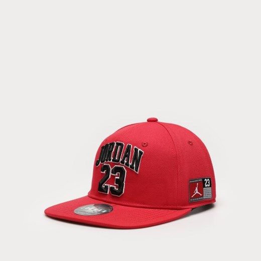 JORDAN CZAPKA JERSEY FLATBRIM CAP Jordan ONE SIZE wyprzedaż Sizeer