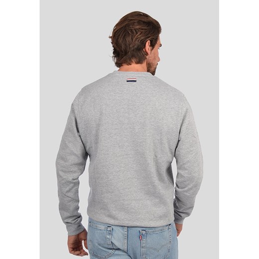 U.S. Polo Assn. Bluza w kolorze szarym 3XL Limango Polska