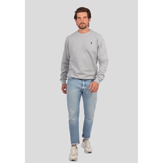 U.S. Polo Assn. Bluza w kolorze szarym XL Limango Polska