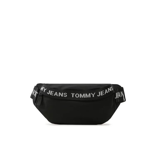 Tommy Jeans Saszetka nerka Tjm Essential Bum Bag AM0AM11178 Czarny Tommy Jeans uniwersalny MODIVO