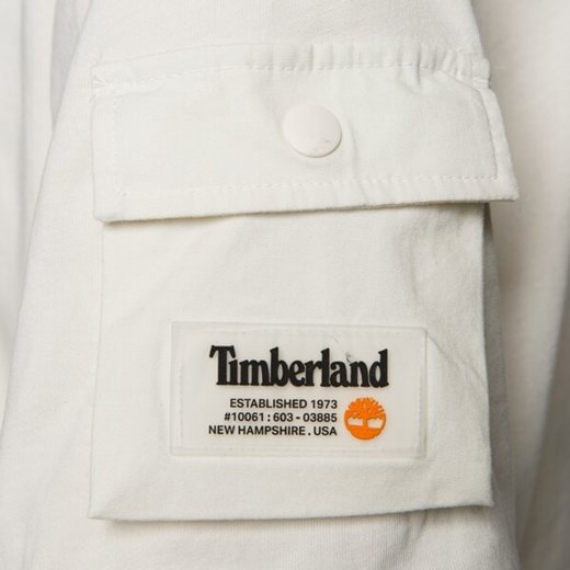 Bluzka damska Timberland biała 
