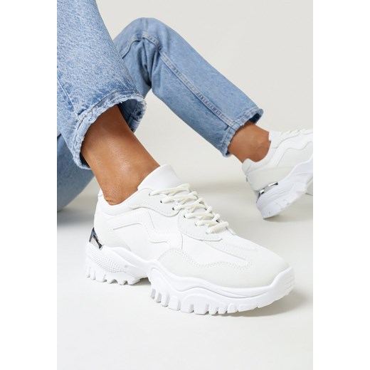 Buty sportowe damskie Born2be sneakersy