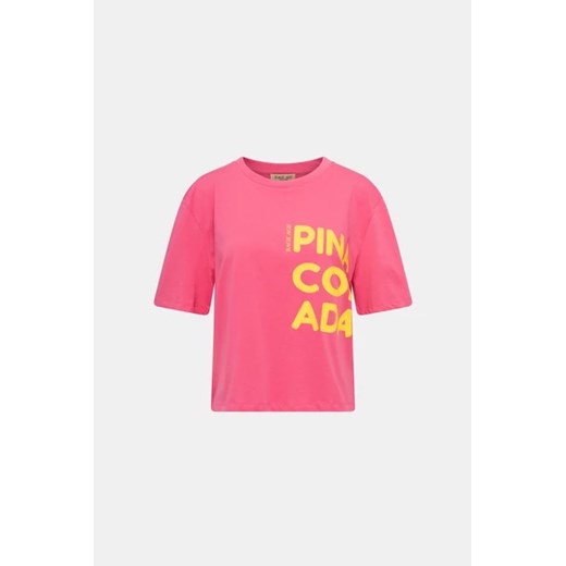 RAGE AGE T-shirt - Różowy - Kobieta - L (L) Rage Age XL (XL) Halfprice