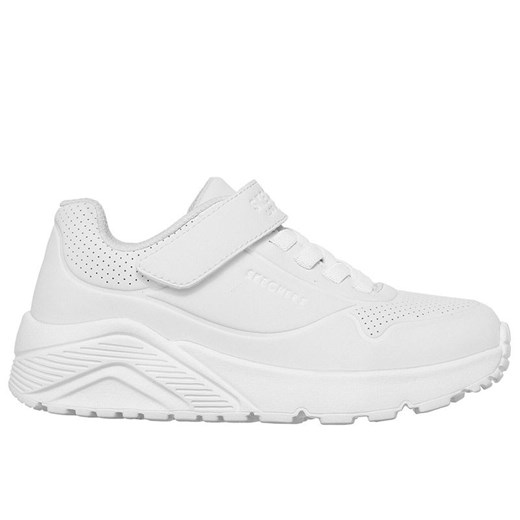 Buty Skechers Uno Lite Vendox 403695LW - białe ze sklepu streetstyle24.pl w kategorii Buty sportowe dziecięce - zdjęcie 157546918