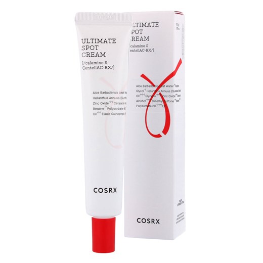 COSRX AC Collection Ultimate Spot Cream 30g - Krem punktowy larose