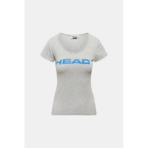 HEAD T-shirt - Szary - Kobieta - L (l) - 459208 Head XL (xl) wyprzedaż Halfprice