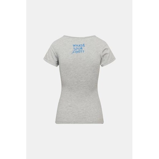 HEAD T-shirt - Szary - Kobieta - L (l) - 459208 Head L (l) okazja Halfprice