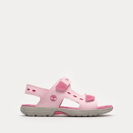 TIMBERLAND MOSS JUMP 2 STRAP SANDAL JUNIOR ze sklepu Symbiosis w kategorii Sandały dziecięce - zdjęcie 157559168