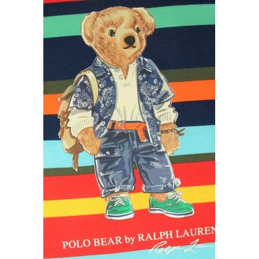 POLO RALPH LAUREN T-shirt SSCNM2-KNIT | Regular Fit Polo Ralph Lauren 92 Gomez Fashion Store