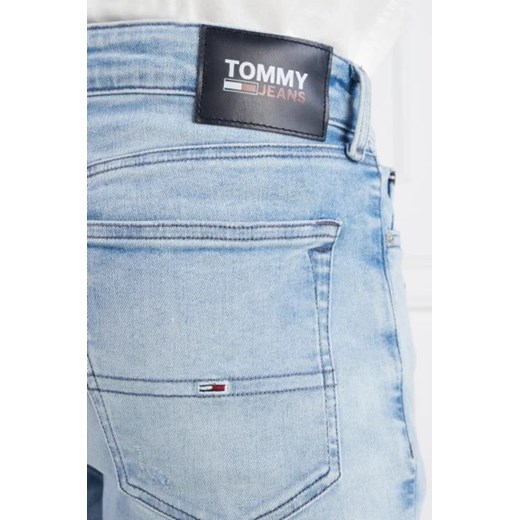 Tommy Jeans Jeansy Simon | Skinny fit Tommy Jeans 30/32 okazyjna cena Gomez Fashion Store