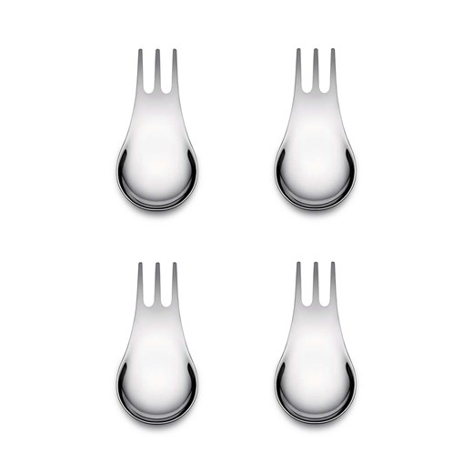 Alessi zestaw sztućców wielofunkcyjnych Moscardino Alessi ONE ANSWEAR.com