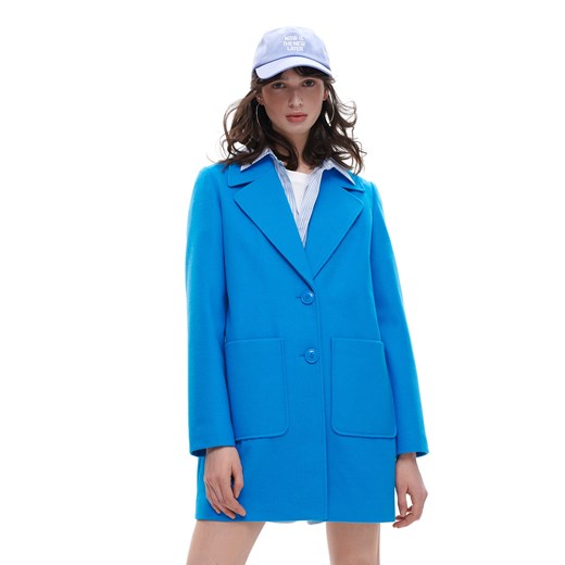 Płaszcz damski Cropp casual