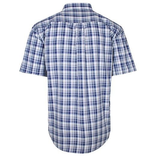 Formax koszula męska z kołnierzykiem button down z krótkimi rękawami