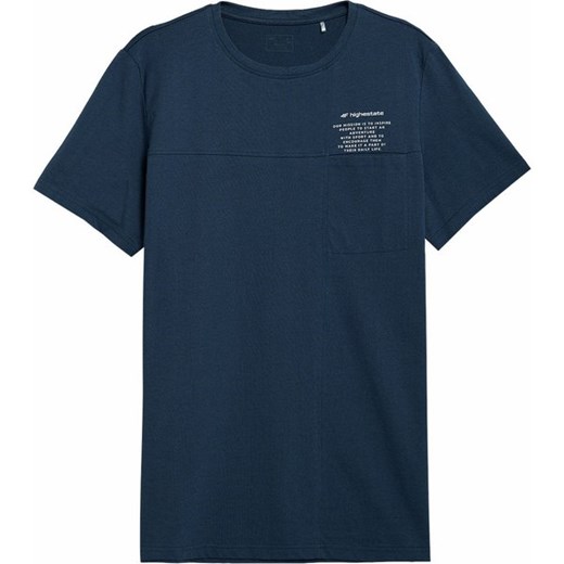 Koszulka męska 4FSS23TTSHM299 4F ze sklepu SPORT-SHOP.pl w kategorii T-shirty męskie - zdjęcie 157589445